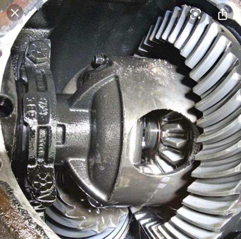 Chad's Gear & Powertrain