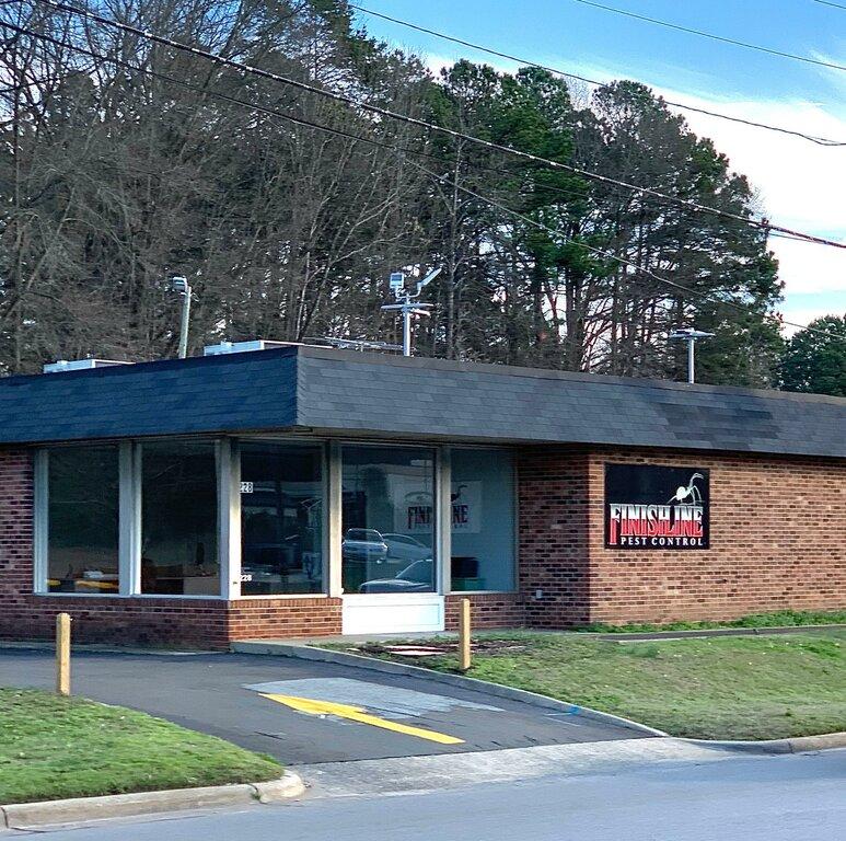 Finish Line Pest Control