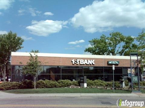 1st Bank