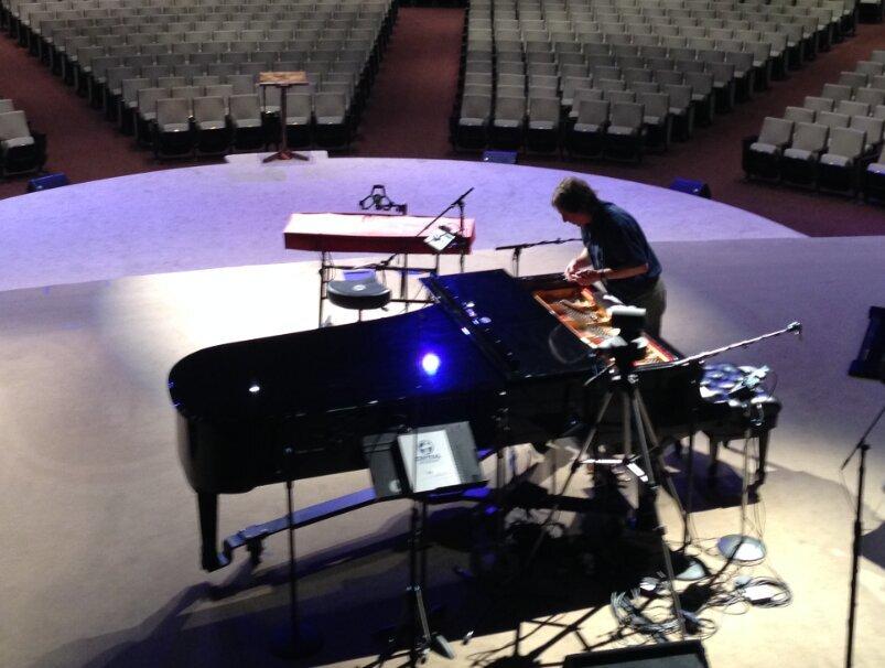 D A Gibbs Piano Tuning