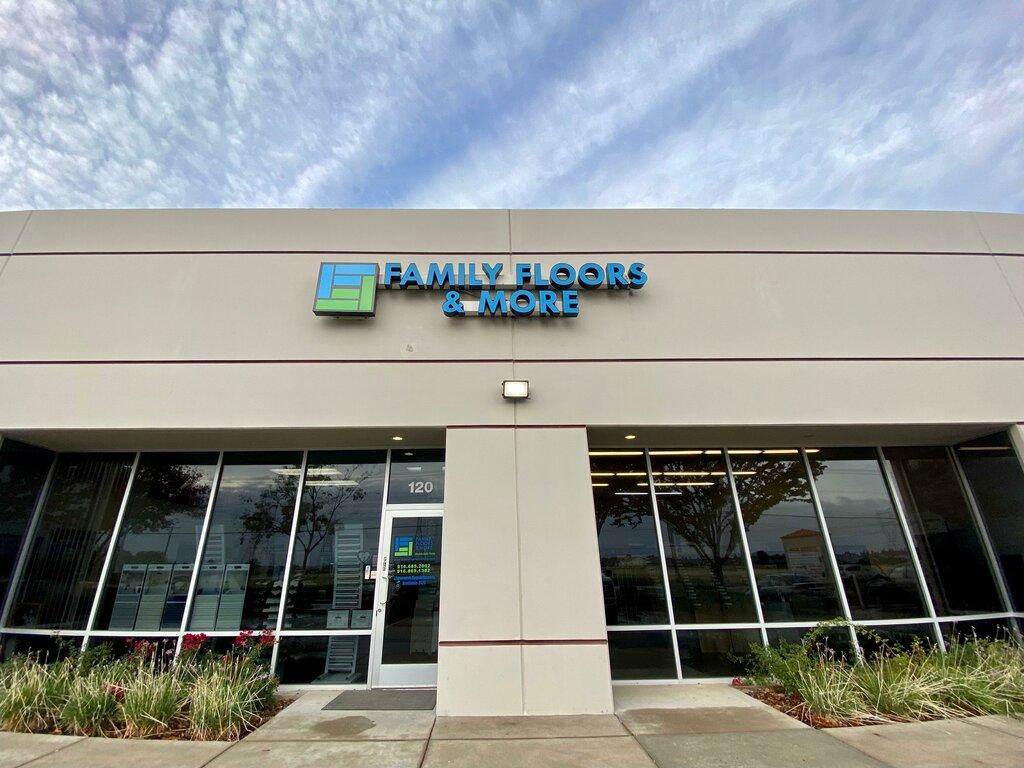 Family Floors & More