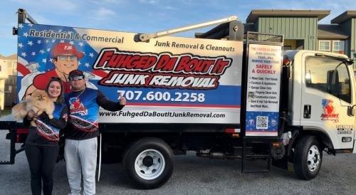 Fuhgeddaboutit Junk Removal