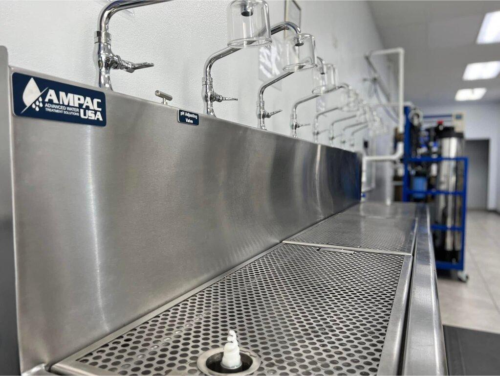 Crystal Alkaline Water