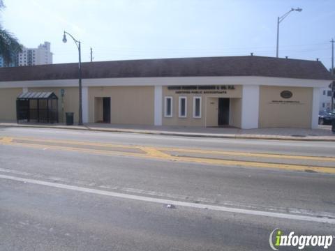 Gerson Preston Robinson & Company