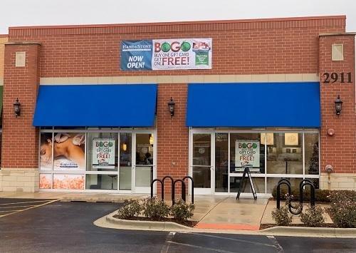 Hand & Stone Massage and Facial Spa