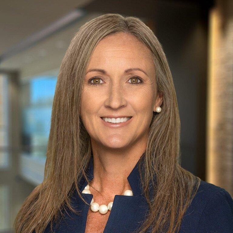 Merrill Lynch Financial Advisor Allison Tarpley