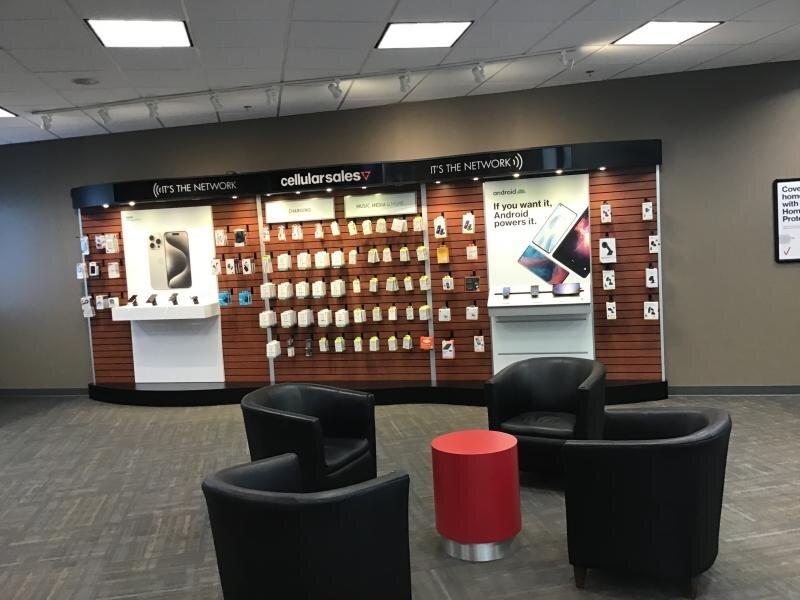 Cellular Sales-Verizon Authorized Retailer