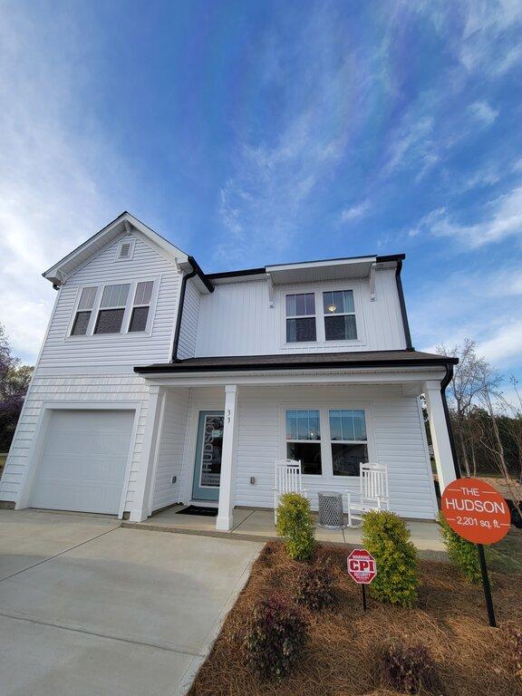 True Homes the Orchards