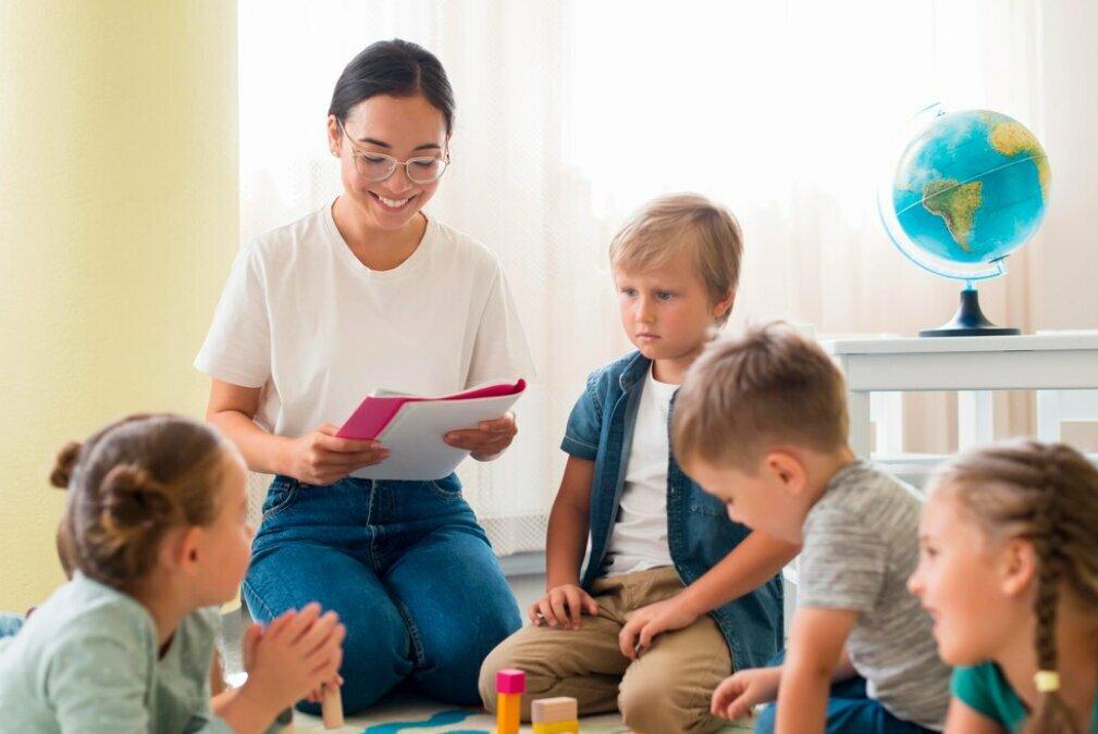 Happy Child Care Center