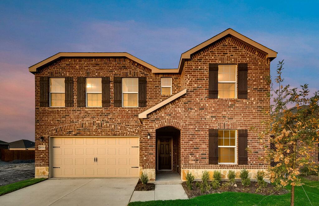 Whitewing Trails By Pulte Homes