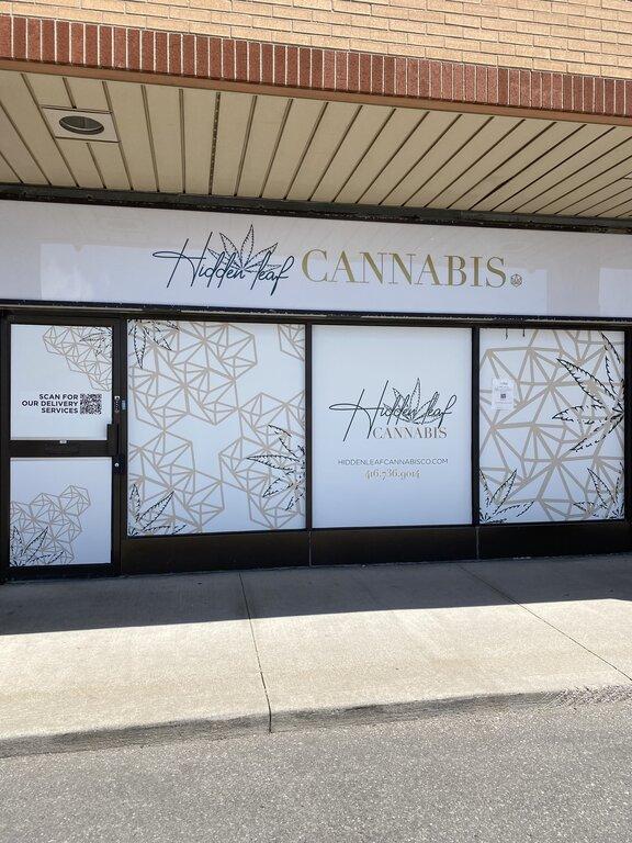 Hidden Leaf Cannabis Co