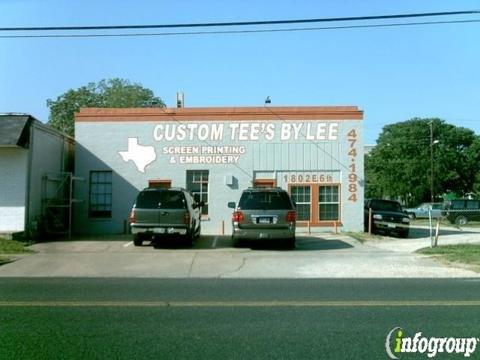 Custom Tees by Lee