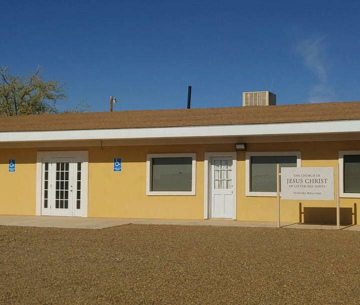 The Church of Jesus Christ of Latter-Day Saints