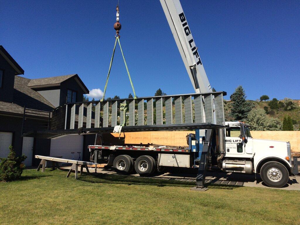 Big Lift Crane Service