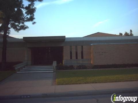 San Dimas Park Maintenance