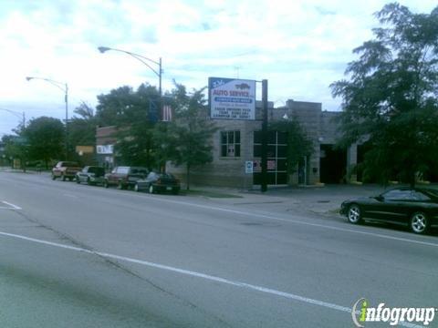 Jw Auto Service