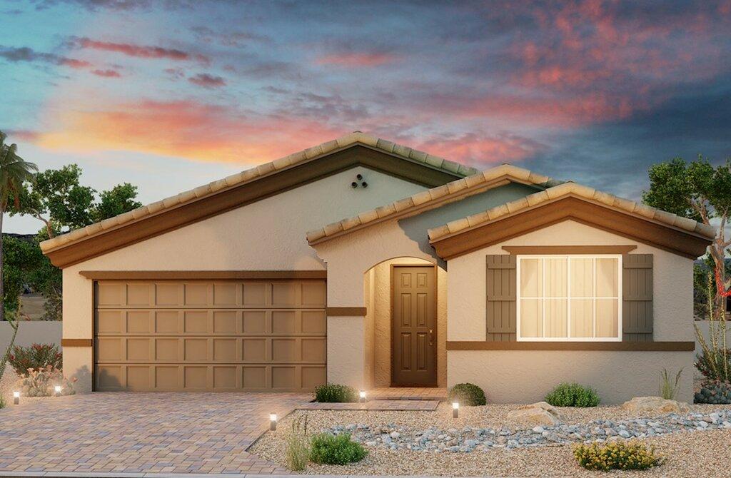 Beazer Homes Gatherings at Shadow Crest