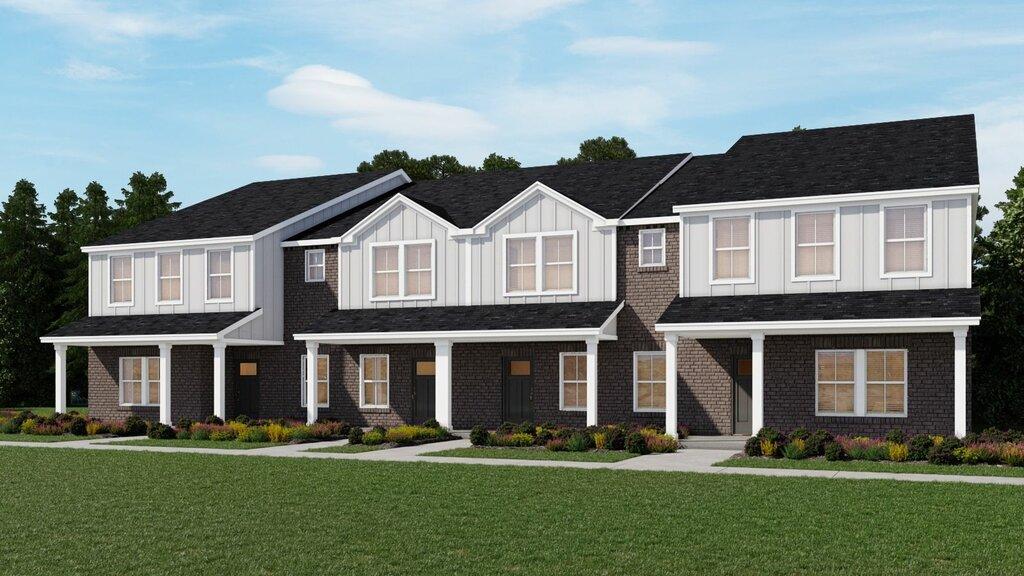 Cedar Landing By Meritage Homes