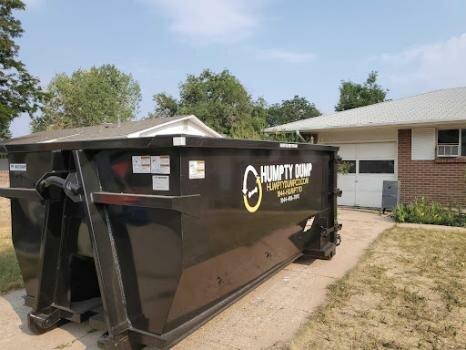 Humpty Dump Roll-Offs & Dumpsters