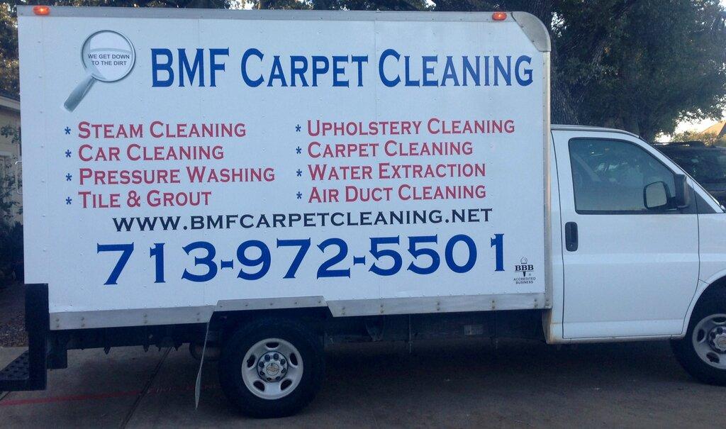 BMF Carpet Cleaning Services