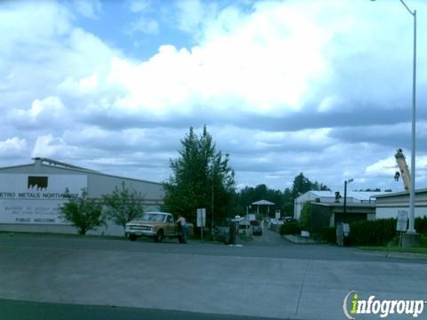 MetroMetals Northwest Inc