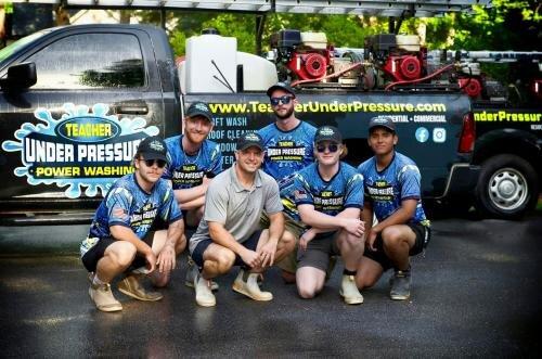 Teacher Under Pressure