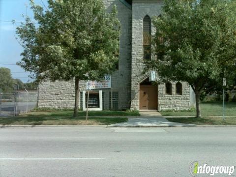 New Haven Baptist Church