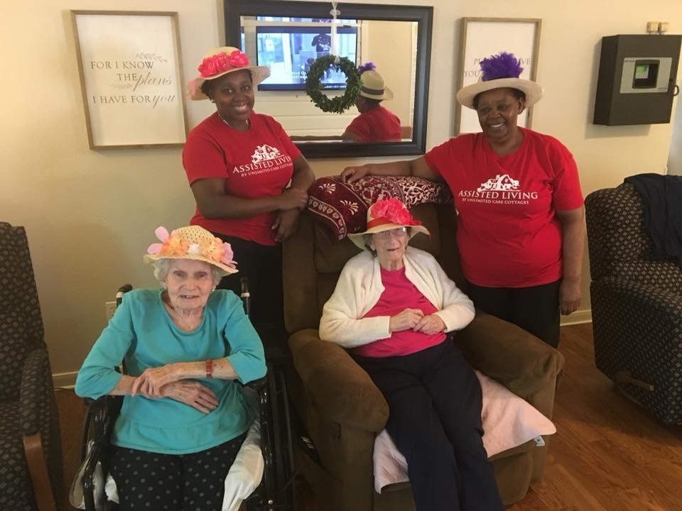 Assisted Living Cottages By Unlimited Care-Cooper Cottage