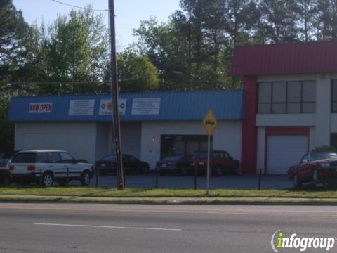 Protech Auto Service