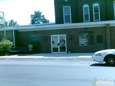 Caseyville Police Department