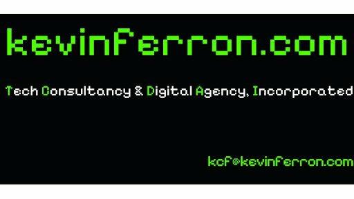 Kevin Ferron Tech Consultancy & Digital Agency