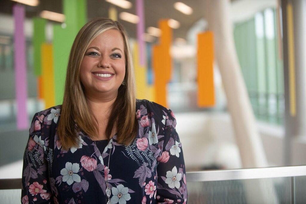 Tara Morissette, APRN - Akron Children's Pediatrics, Green