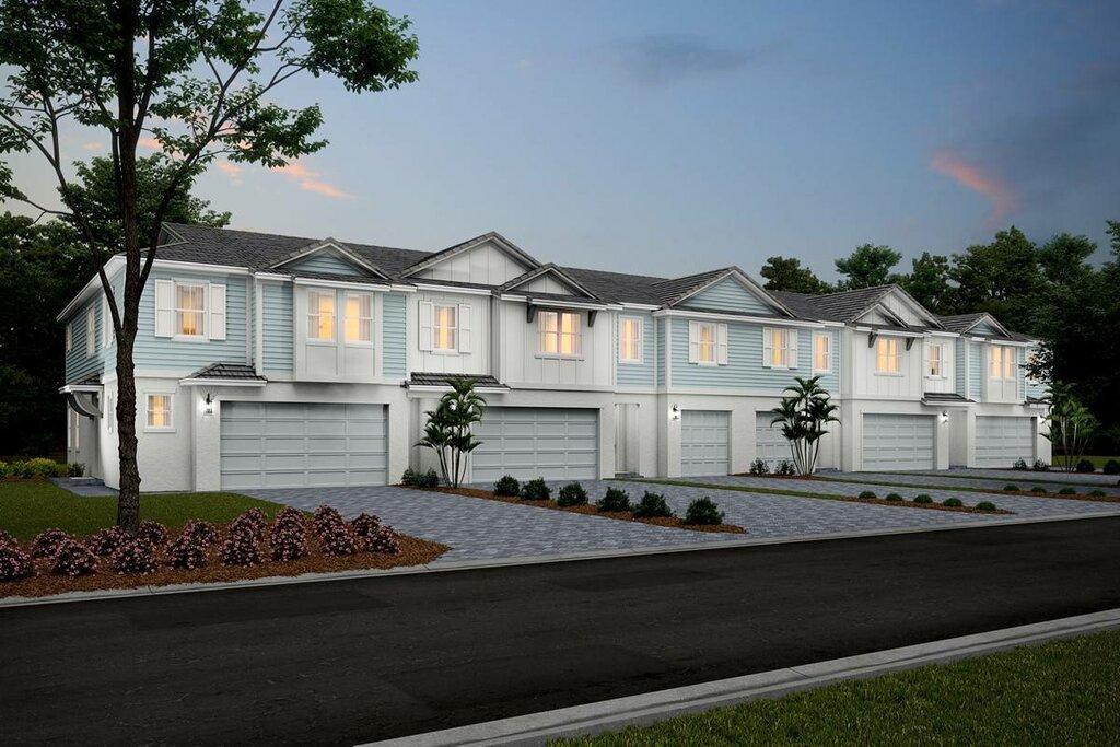 K Hovnanian Homes the Preserve at Avonlea