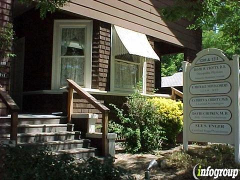 Montgomery, F, Michael