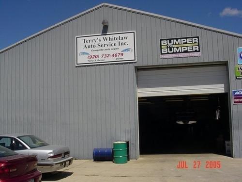Terry's Whitelaw Auto Service