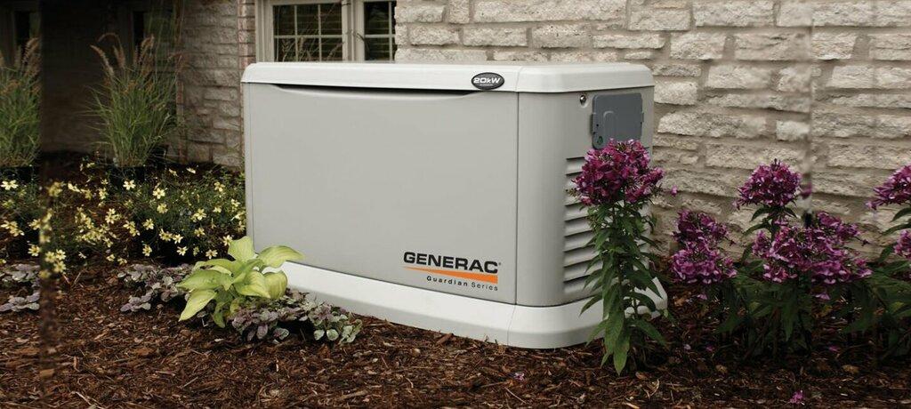 Johnson City Generators