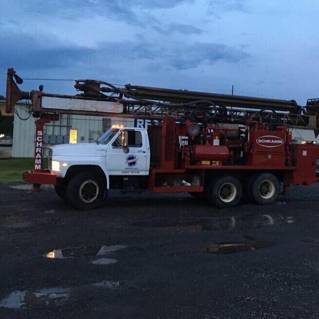 Gilbert's Hardrock Drilling