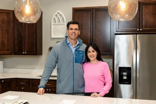 Simple Bath & Kitchen