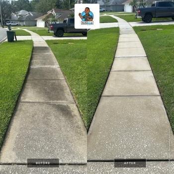 All Elite Cleaning & Pressure Washing