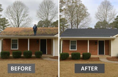 Umbrella Roofing & Construction