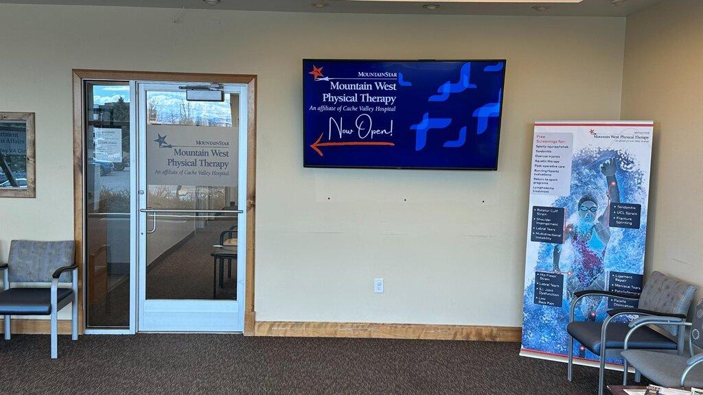 Mountain West Physical Therapy-North Logan