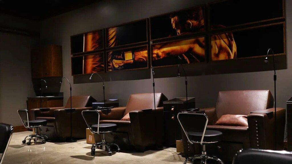 Hammer & Nails Grooming Shop For Guys-Reston