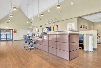 CubeSmart Self Storage