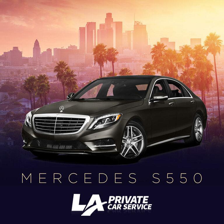 La Private Car Service