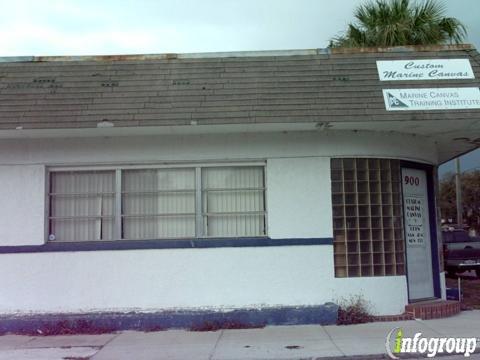 Custom Marine Canvas