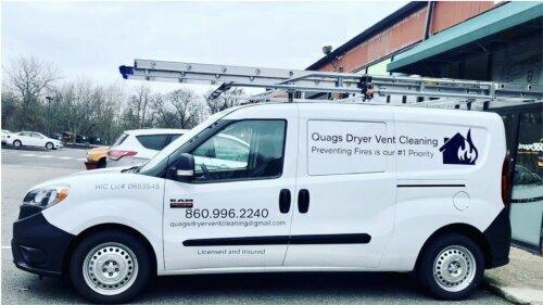 Quags Dryer Vent Cleaning