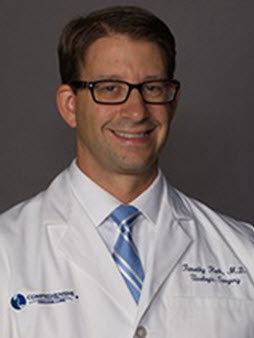 Timothy J Roth, MD - Comprehensive Urologic Care, SC