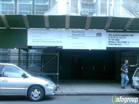 Landmark High School