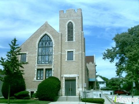 Ebenezer A M E Church