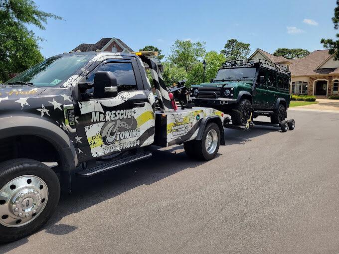 Mr. Rescue Towing